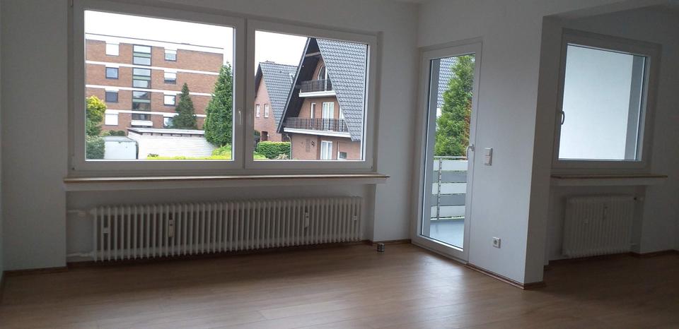 Erdgeschoßwohnung Bottrop Feldhausen - 3.5 Zimmer, 82 m&sup2;, 650&euro; | Angebot:26374121