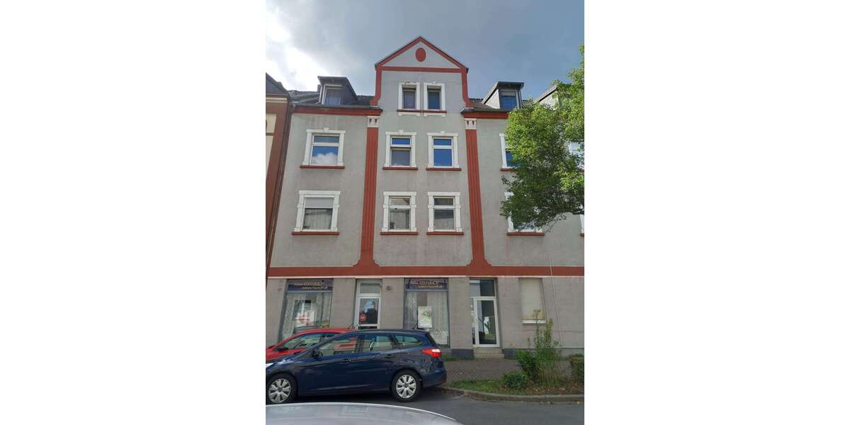 Etagenwohnung Herne Sodingen - 2.5 Zimmer, 48 m&sup2;, 64.900&euro; | Angebot:26554163