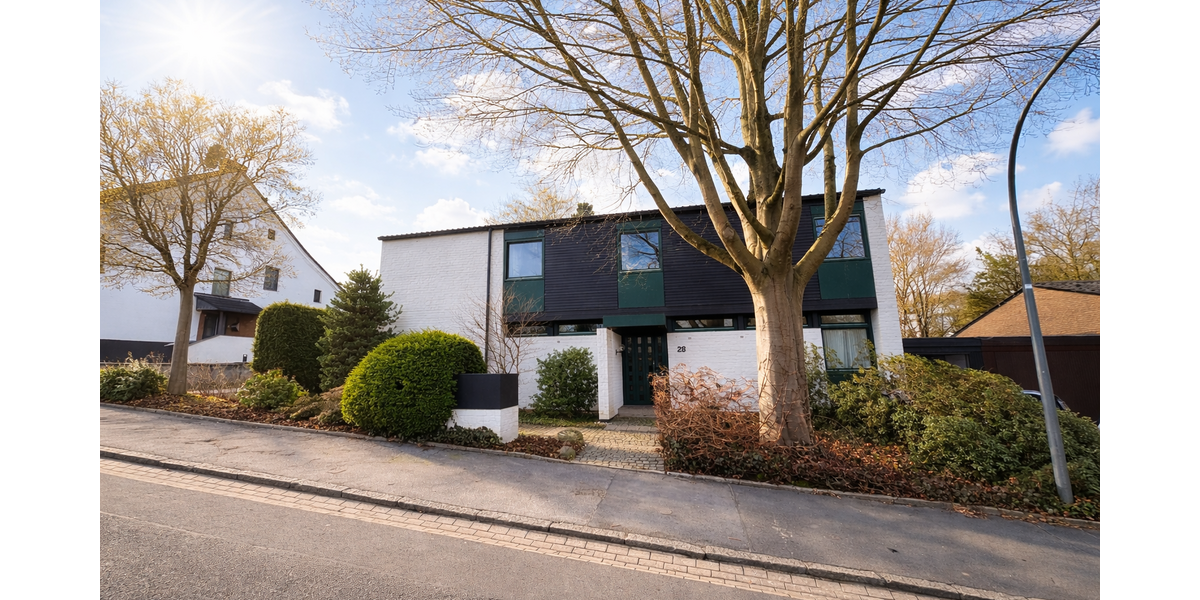 Einfamilienhaus Dortmund Hörde - 8 Zimmer, 278 m&sup2;, 795.000&euro; | Angebot:25837235