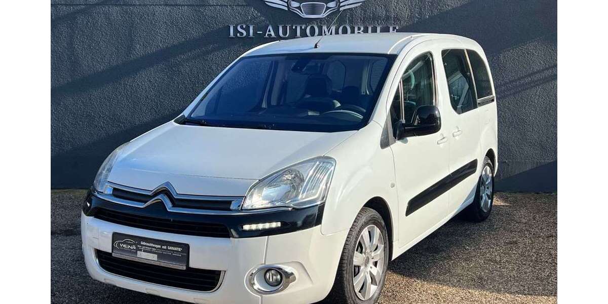 Citroen Berlingo 132.400 km 5.890 &euro; Recklinghausen 45663