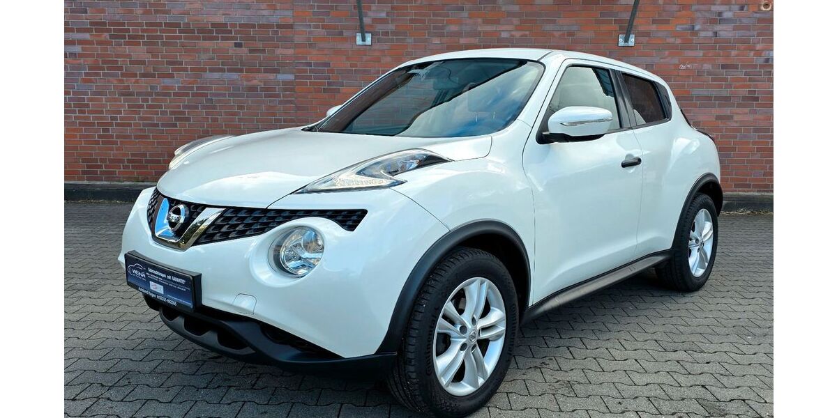 Nissan Juke 123.000 km 5.990 &euro; Herne (NRW) 44628