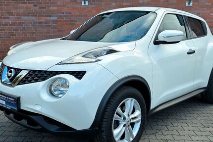 Nissan Juke 123.000 km 6.600 &euro; Herne (NRW) 44628