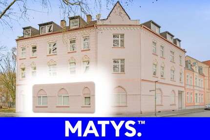 Wohnung Gelsenkirchen / Rotthausen Rotthausen - 3 Zimmer, 64 m&sup2;, 80.000&euro; | Angebot:25988468