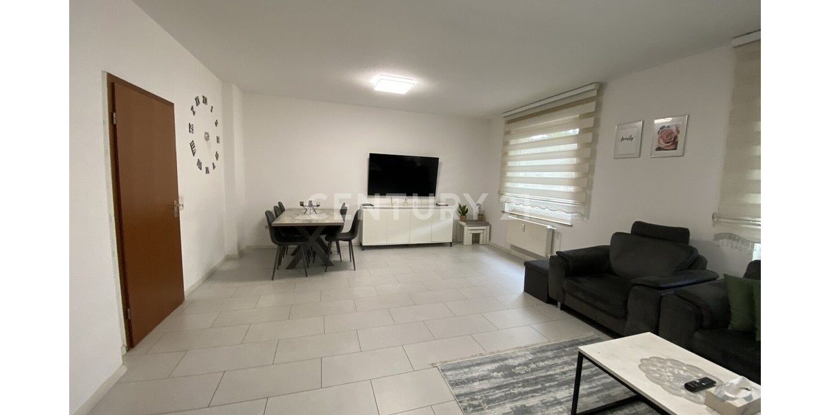 Charmante 3-Zimmer-Wohnung mit zwei Loggien im 2. Obergeschoss - Etagenwohnung Dortmund-Innenstadt Nord Innenstadt Nord | Angebot:23643502