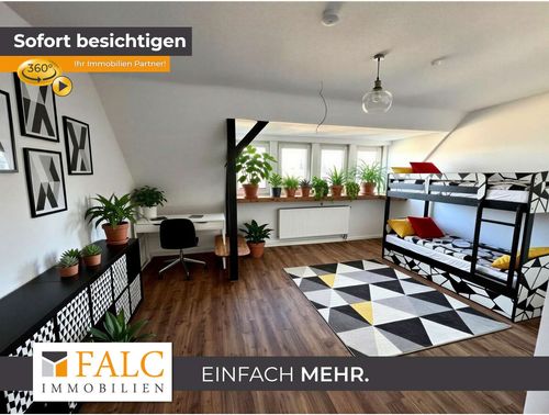 Etagenwohnung Datteln - 3 Zimmer, 66 m&sup2;, 561&euro; | Angebot:25378974