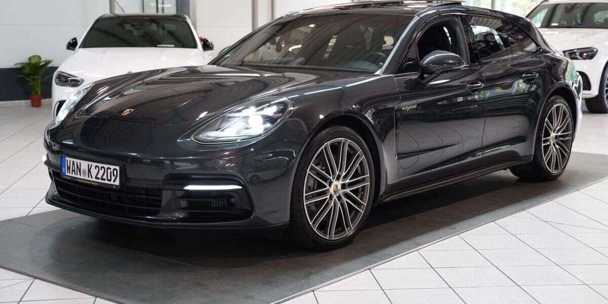 Porsche Panamera 112.000 km 57.000 &euro; Herne 44652
