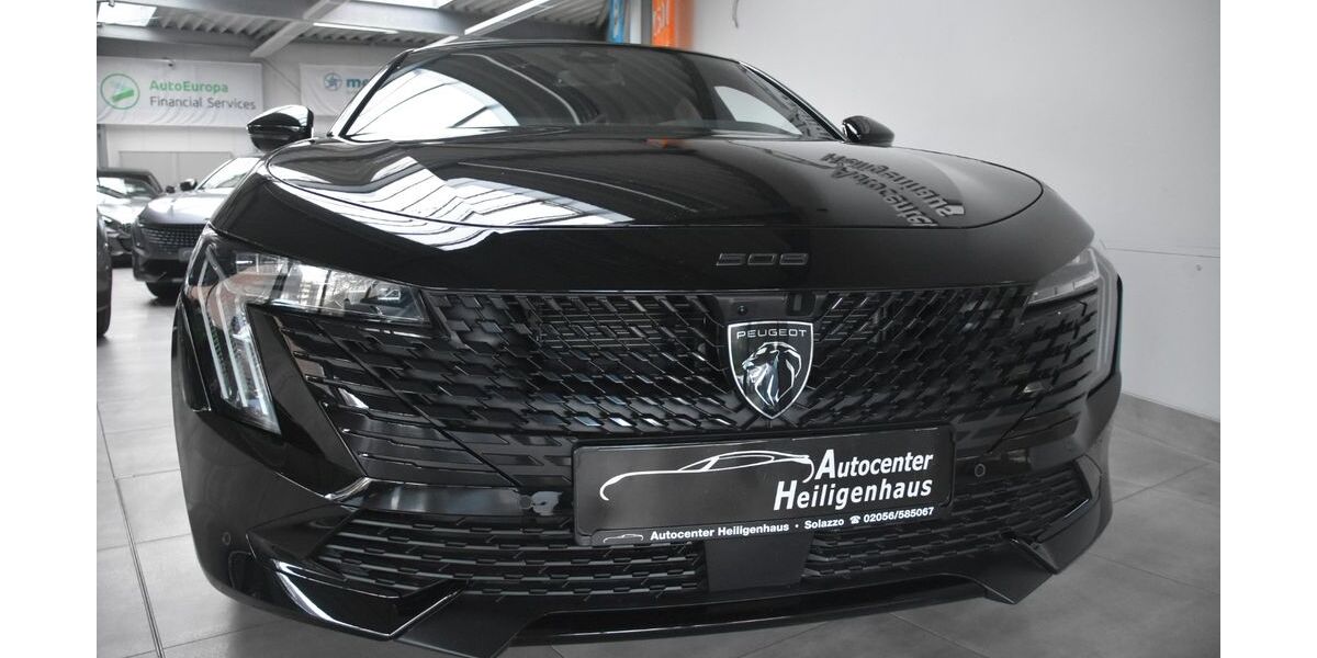 Peugeot 508 19.544 km 21.680 &euro; Heiligenhaus 42579