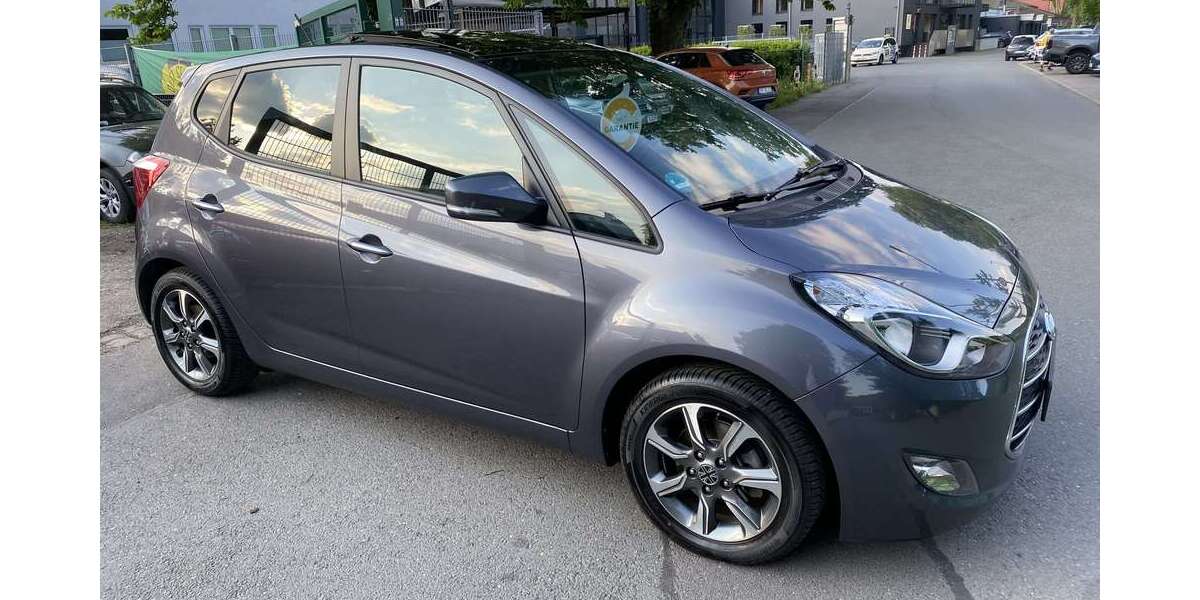 Hyundai iX20 113.000 km 11.250 &euro; Essen 45239