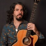 Lucas Imbiriba - Guitar on Fire Tour