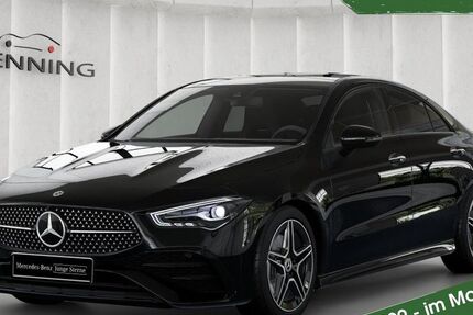 Mercedes-Benz CLA 200 11.383 km 39.880 &euro; Herne 44653