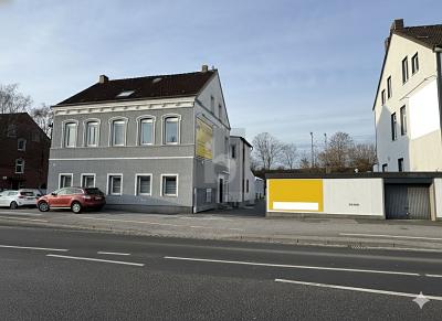 KAPITALANLAGE MIT STABILEM CASHFLOW - Wohn- & Geschäftshaus Recklinghausen Hillerheide | Angebot:25537461