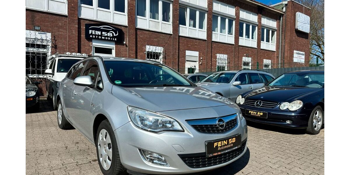 Opel Astra 189.000 km 3.700 &euro; Bochum 44793