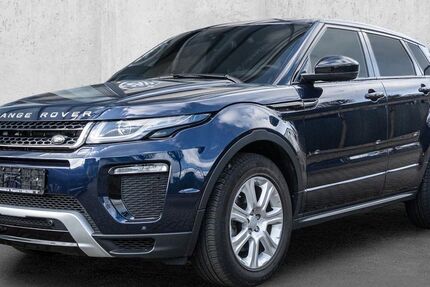 Land Rover Range Rover Evoque 61.387 km 28.490 &euro; Wuppertal 42109