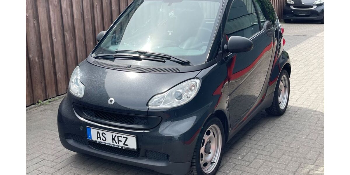Smart ForTwo 73.734 km 4.990 &euro; Castrop-Rauxel 44579
