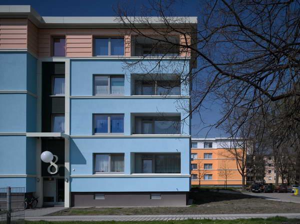 Etagenwohnung Dortmund Scharnhorst - 3 Zimmer, 88 m&sup2;, 708&euro; | Angebot:24680076