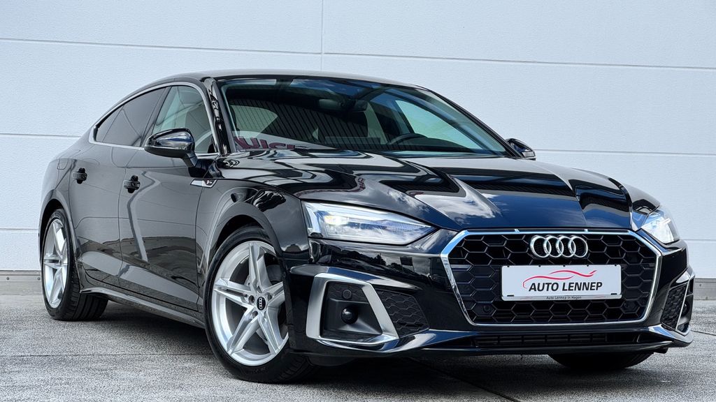 Audi A5 45.000 km 27.900 &euro; Hagen 58119