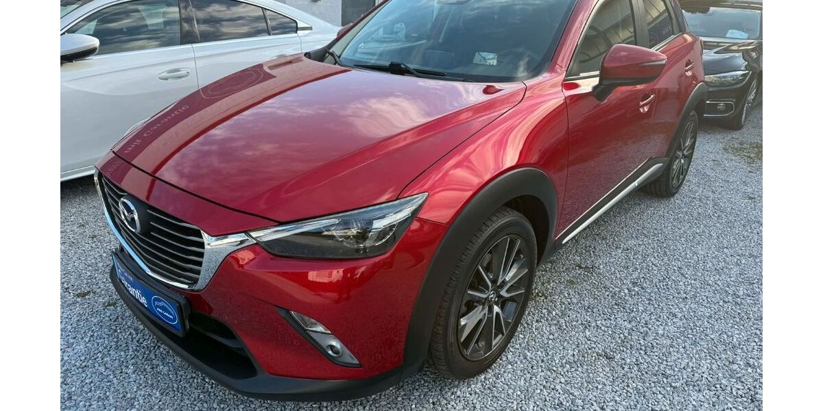 Mazda CX-3 55.778 km 12.997 &euro; Wuppertal 42327