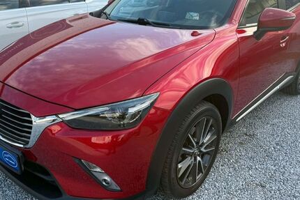 Mazda CX-3 55.778 km 13.190 &euro; Wuppertal 42327