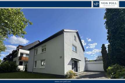 Haus Dortmund Hörde - 6 Zimmer, 186 m&sup2;, 645.000&euro; | Angebot:25352795