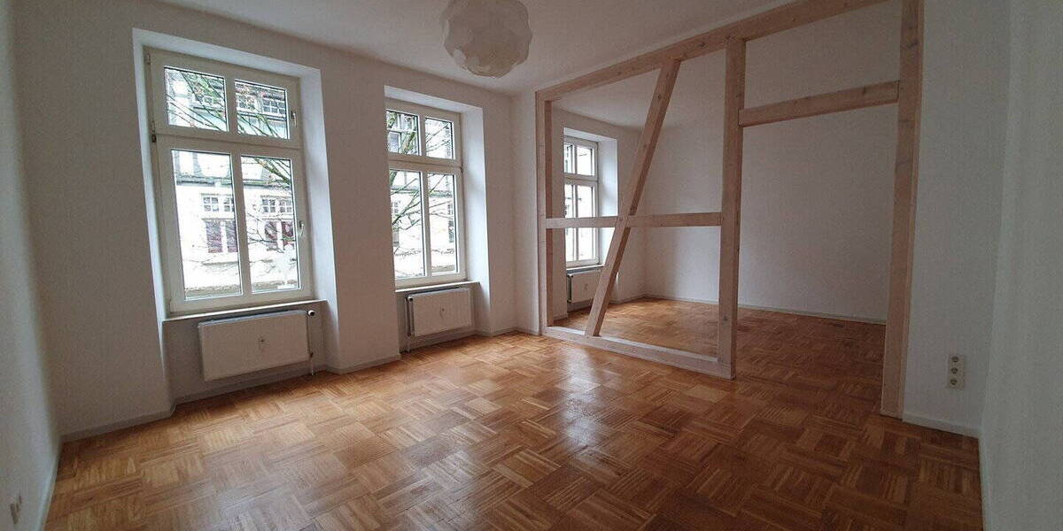 Etagenwohnung Wuppertal OT Barmen Barmen - 3 Zimmer, 90 m&sup2;, 765&euro; | Angebot:26471323