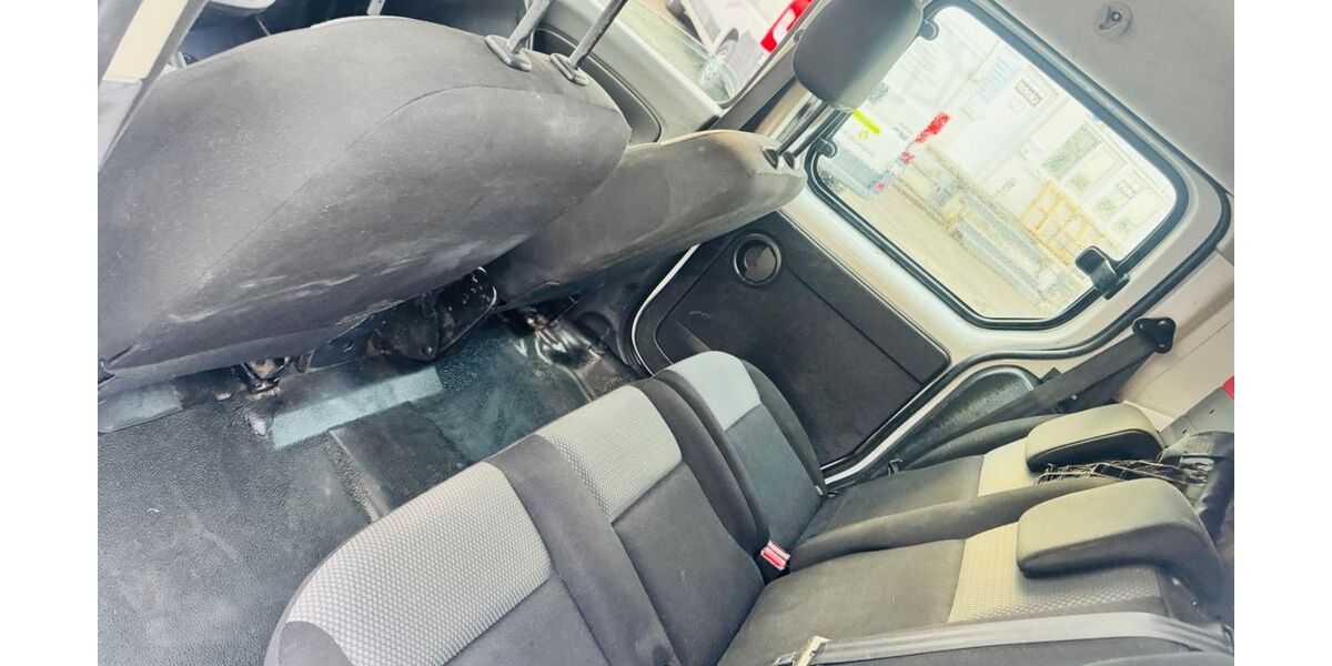 Renault Kangoo 206.422 km 3.999 &euro; Essen 45356