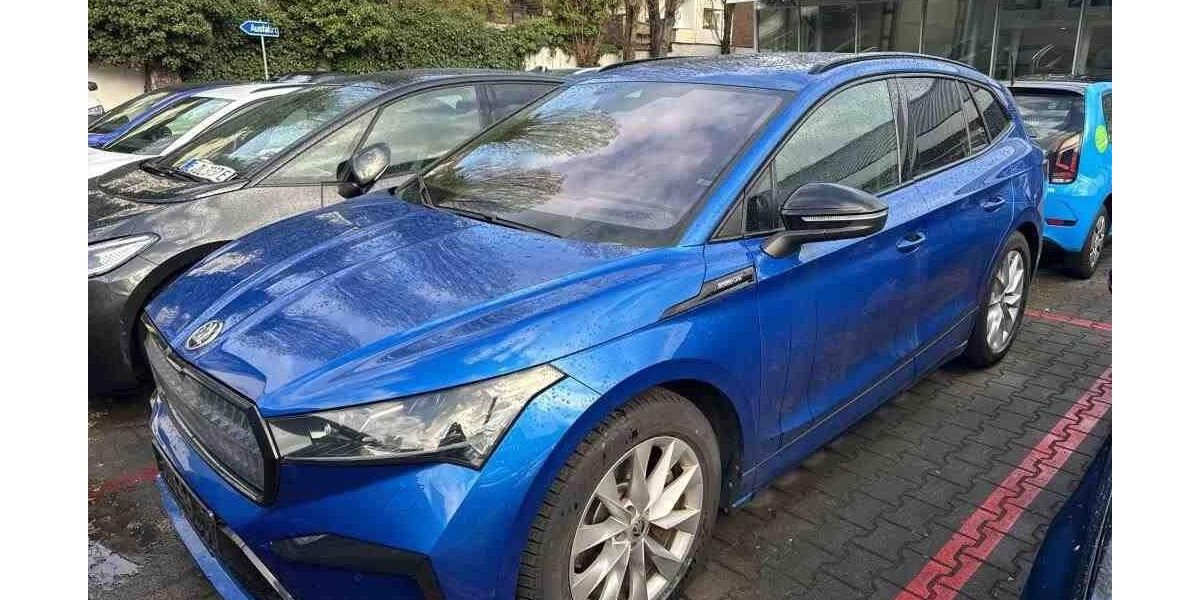 Skoda Enyaq 132.090 km 30.803 &euro; Hagen 58091