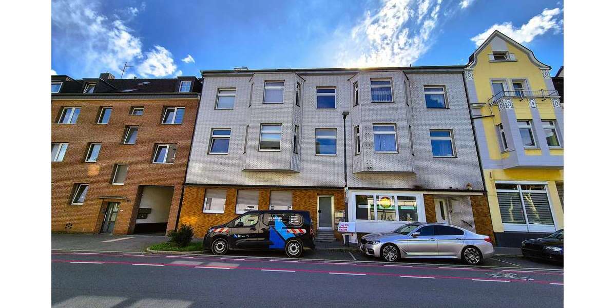 Etagenwohnung Bottrop Boy - 3 Zimmer, 60 m&sup2;, 510&euro; | Angebot:25381559