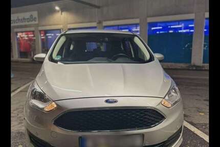 Ford C-Max 58.000 km 7.500 &euro; Wuppertal 42115