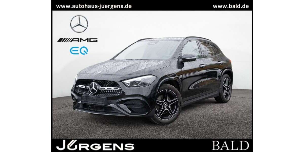 Mercedes-Benz GLA 220 15.525 km 44.770 &euro; Hagen 58135