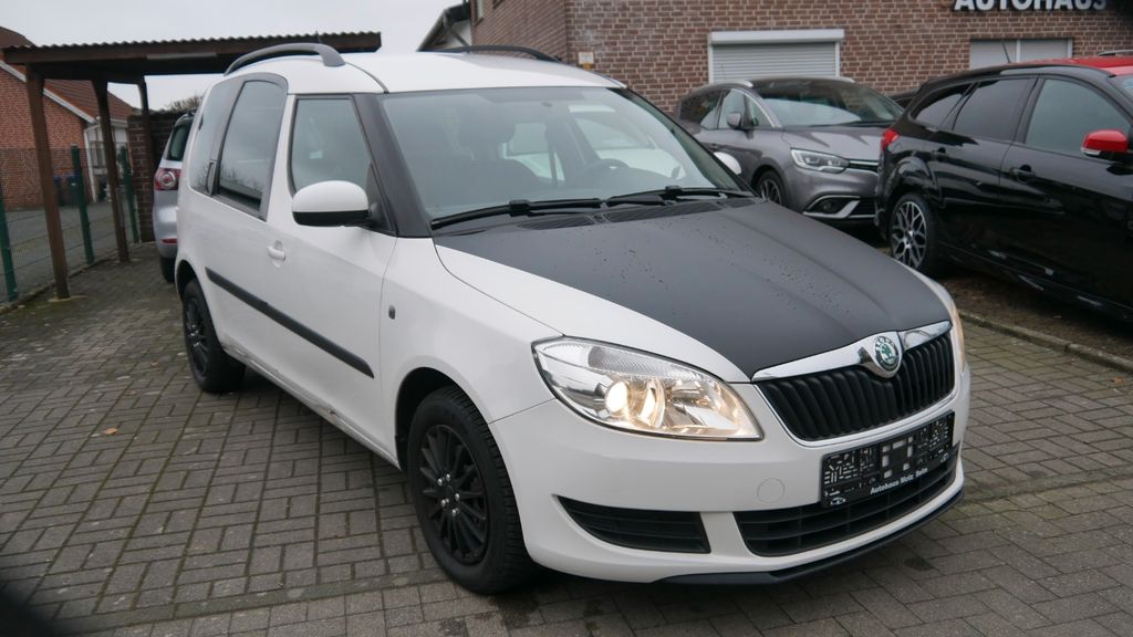 Skoda Roomster 203.114 km 2.990 &euro; Selm 59379