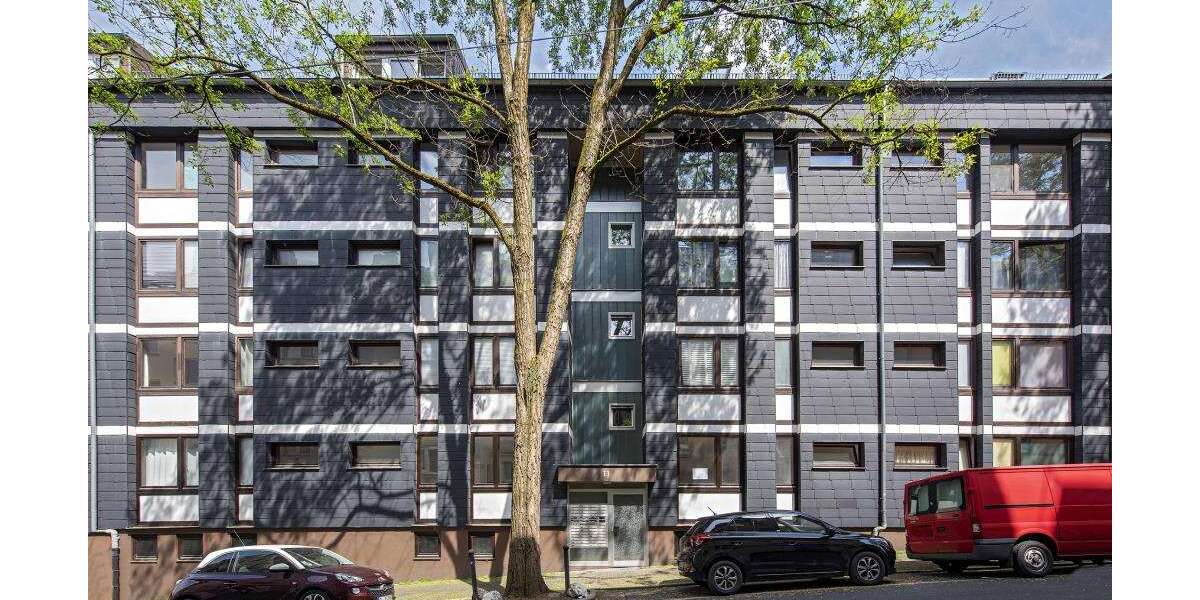 Etagenwohnung Wuppertal Friedrichsberg - 1 Zimmer, 30 m&sup2;, 349&euro; | Angebot:26551506