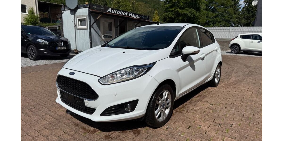 Ford Fiesta 122.000 km 5.990 &euro; Hagen 58089