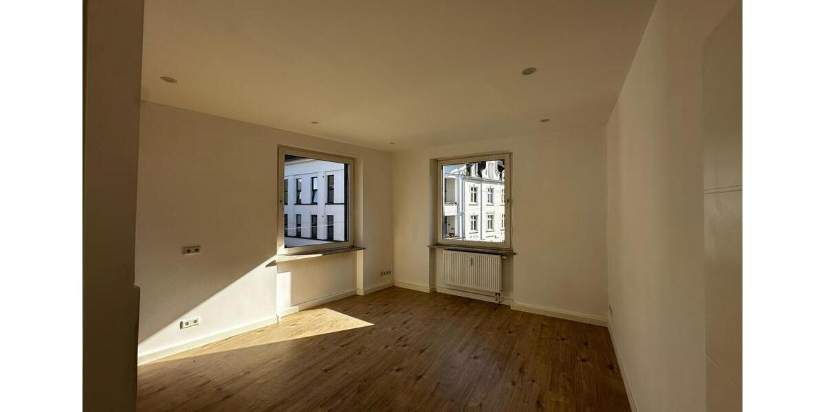 Etagenwohnung Wuppertal Gemarkung Langerfeld - 2 Zimmer, 55 m&sup2;, 550&euro; | Angebot:25423268