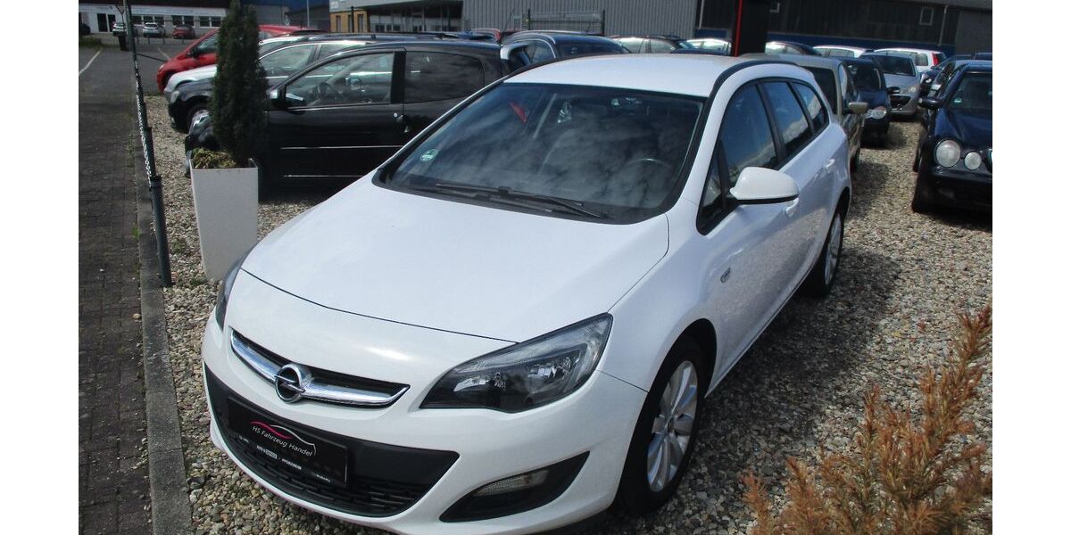 Opel Astra 148.521 km 5.999 &euro; Selm 59379