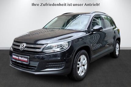 VW Tiguan 158.000 km 8.890 &euro; Essen 45276