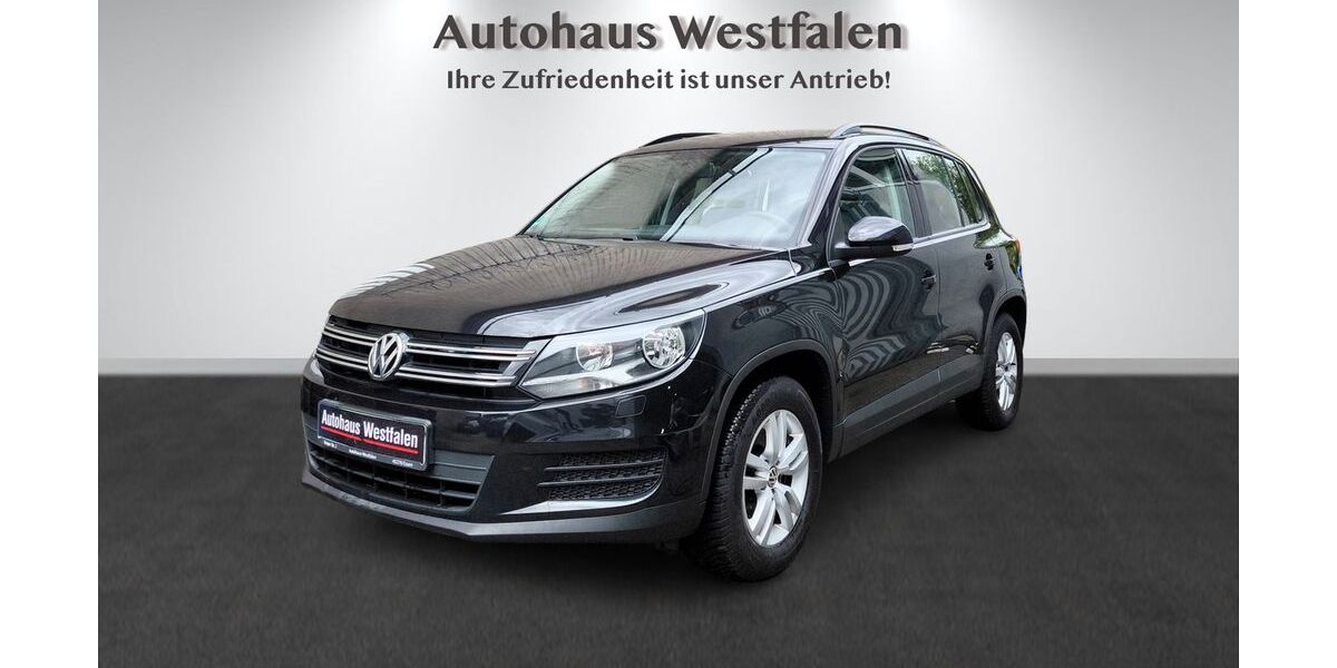 VW Tiguan 158.000 km 8.890 &euro; Essen 45276