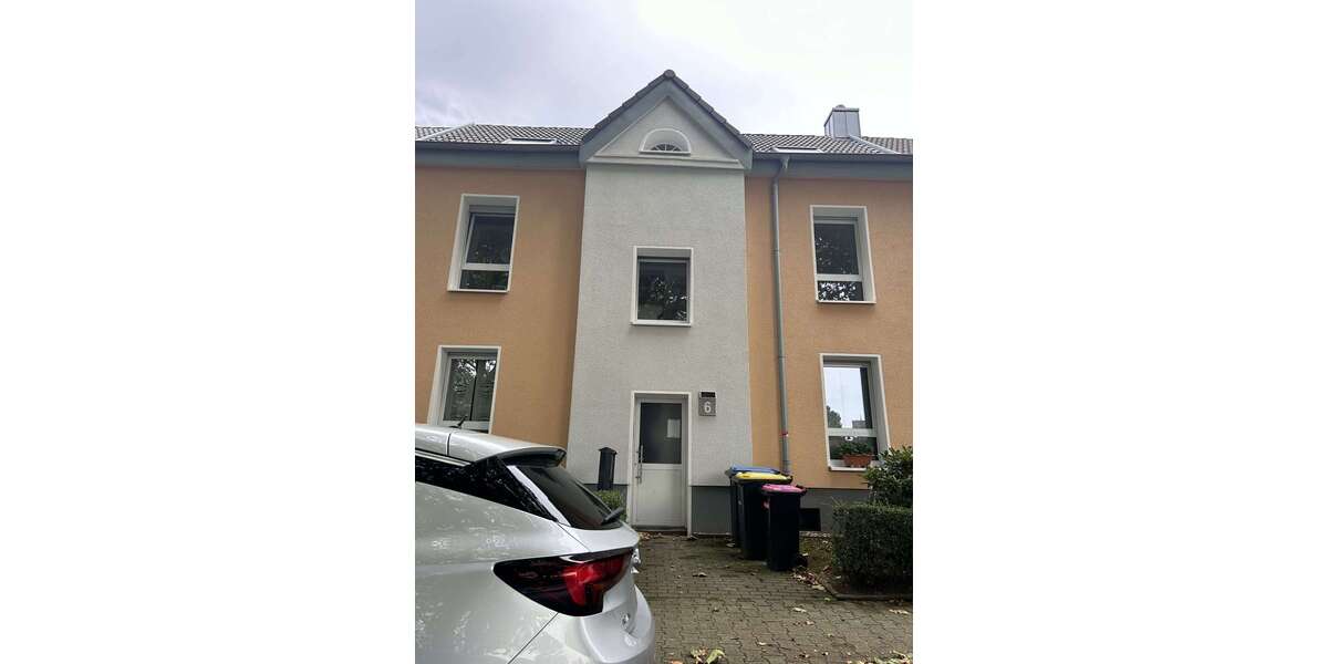 Etagenwohnung Gelsenkirchen Buer - 3.5 Zimmer, 80 m&sup2;, 763&euro; | Angebot:25971103