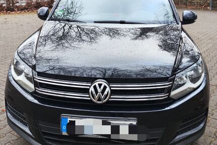 VW Tiguan 189.800 km 9.700 &euro; Dortmund 44287
