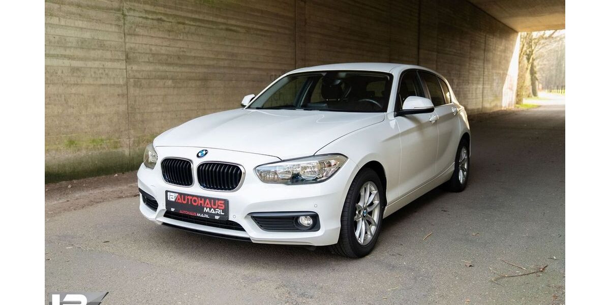 BMW 118 91.300 km 15.990 &euro; Marl 45772
