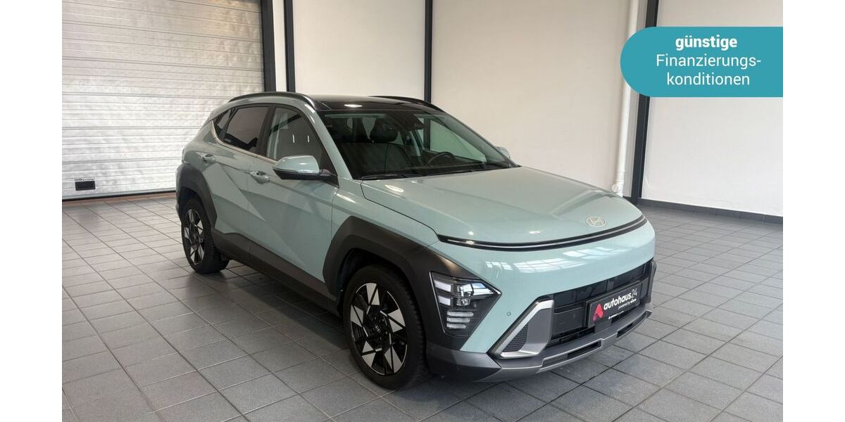 Hyundai KONA 41.477 km 23.490 &euro; Wuppertal 42287