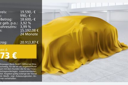 VW Golf 57.542 km 19.330 &euro; Dorsten 46282