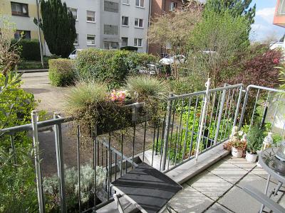 CLEVER GESCHNITTEN MIT BALKON UND STELLPLATZ - Erdgeschoßwohnung Oer-Erkenschwick Erkenschwick | Angebot:26581719