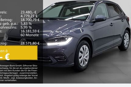 VW Polo 7.796 km 23.480 &euro; Bochum 44809