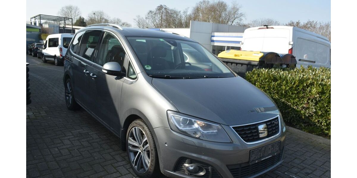 Seat Alhambra 213.000 km 15.590 &euro; Herne 44652