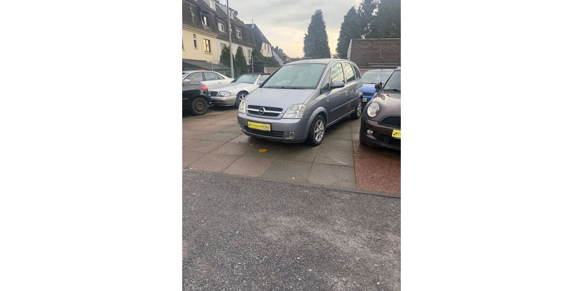 Opel Meriva 156.783 km 1.980 &euro; Dortmund 44388