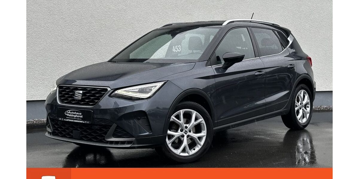 Seat Arona 27.910 km 22.890 &euro; Castrop-Rauxel 44579
