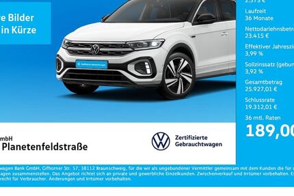 VW T-Cross 16.239 km 25.988 &euro; Dortmund 44379