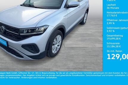 VW T-Cross 7.646 km 19.333 &euro; Dortmund 44141