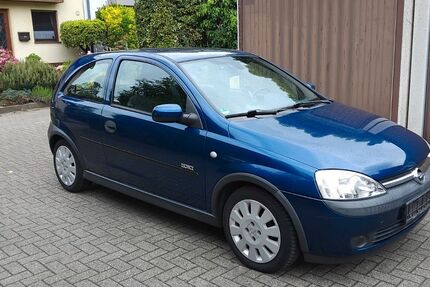 Opel Corsa 125.000 km 2.500 &euro; Gelsenkirchen 45881