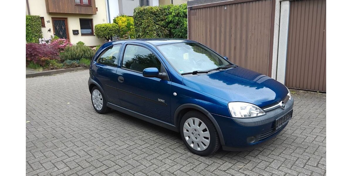 Opel Corsa 125.000 km 2.500 &euro; Gelsenkirchen 45881